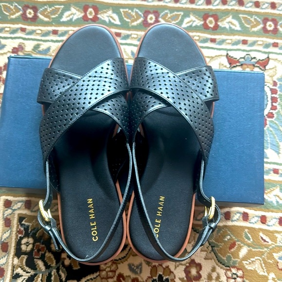 Cole Haan Sandals - Picture 1 of 5